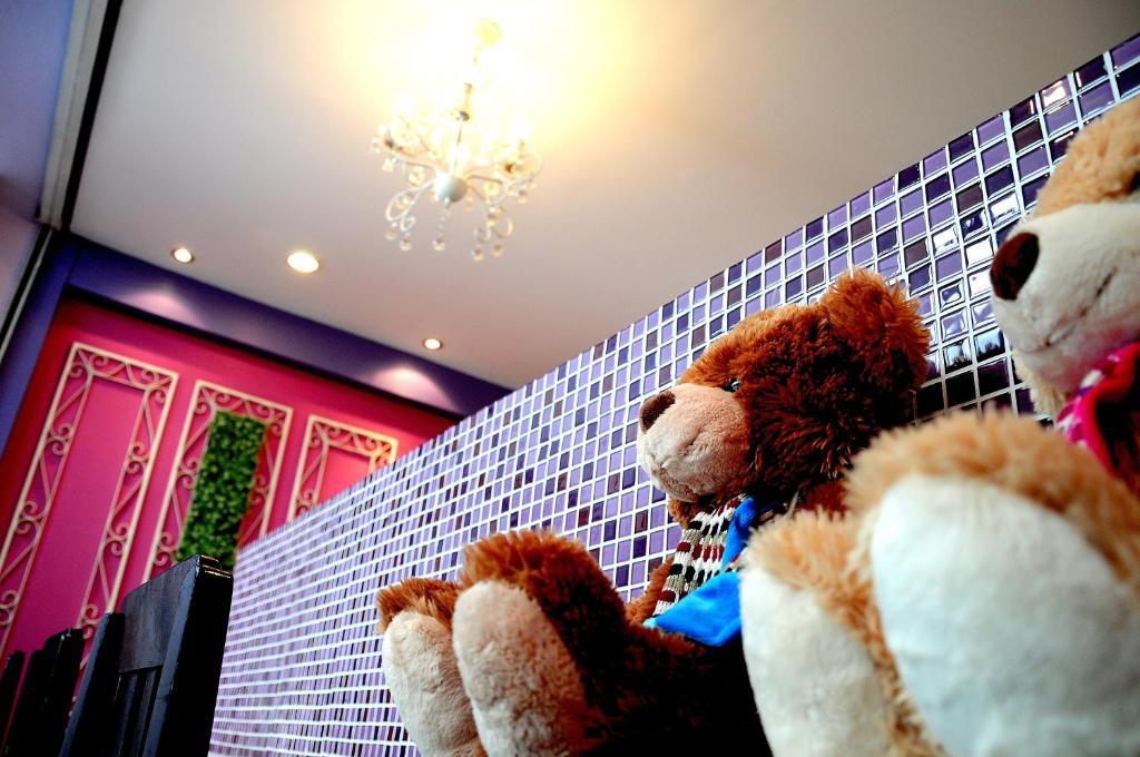 Uncle Bear'S Home Чиангмай Екстериор снимка