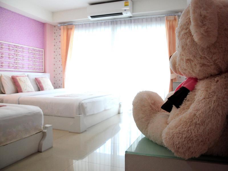 Uncle Bear'S Home Чиангмай Екстериор снимка